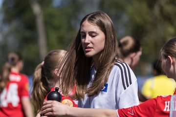 Bild 177 - wBJ Hamburger SV - Hertha BSC : Ergebnis: 5:2